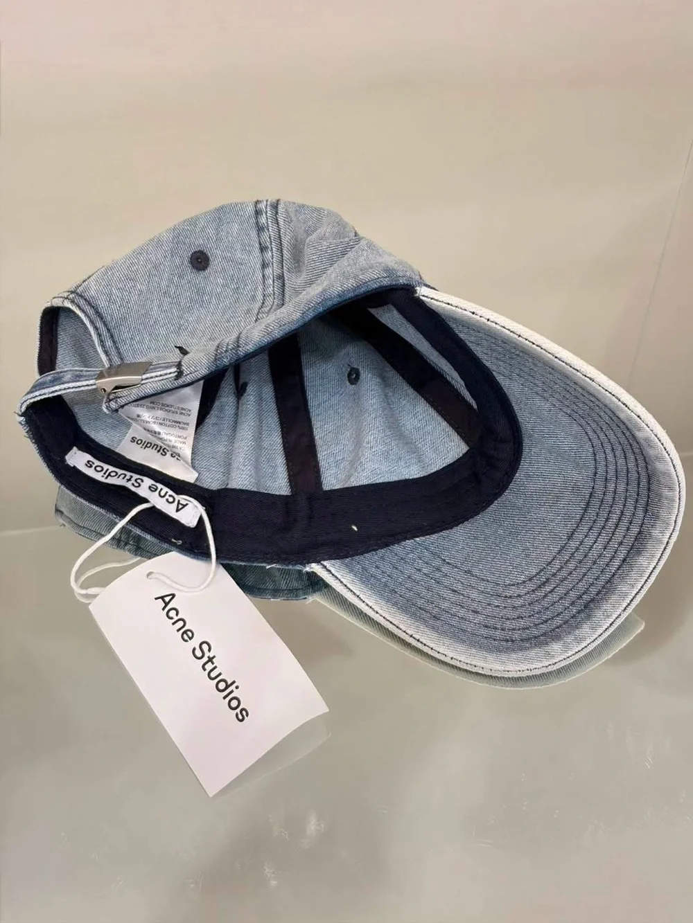 Jeans Subcategory Identification